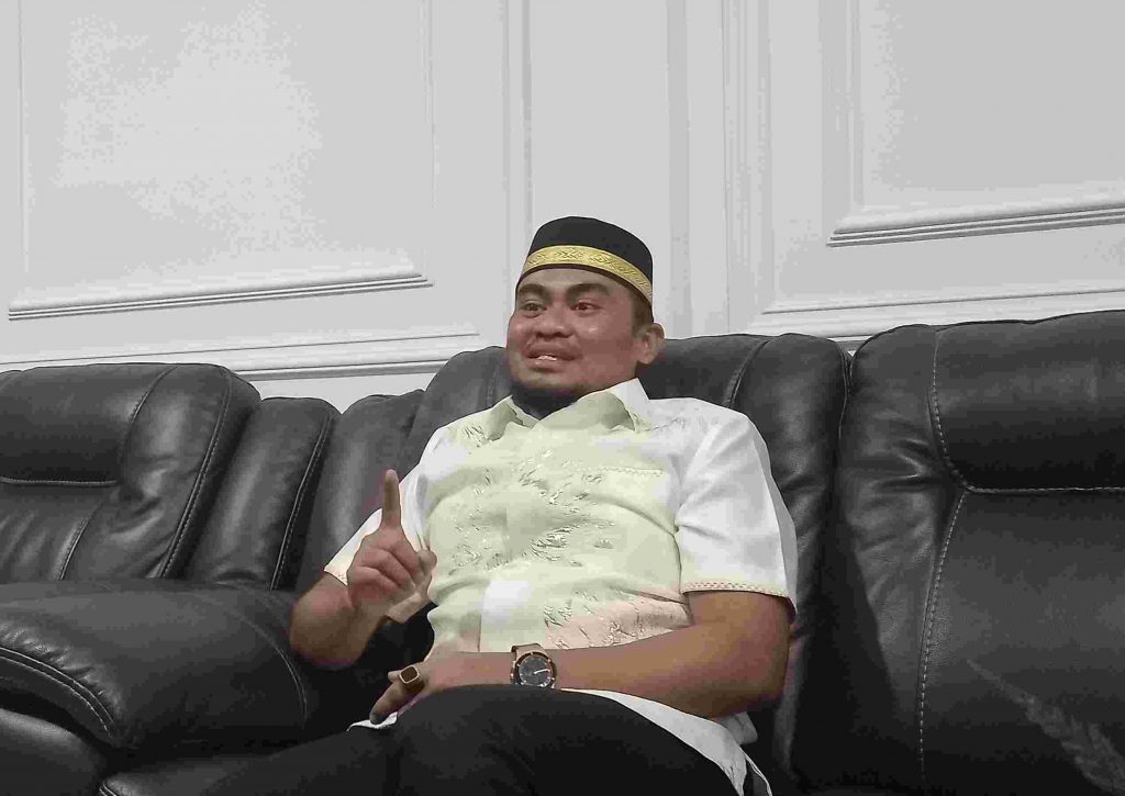 Hengkang Dari PPP Apabila Tidak Diberi Nomor 1, Sawaludin : Nomor Urut Bukan Patokan Menang