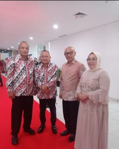 Hadiri Peresmian Kantor Pusat Baru, Harapan Bupati Saipul A.Mbuinga BSG Bisa Meningkatkan Pelayanan Yang Maksimal