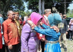 Terpilih Mewakili Kabupaten Pohuwato, Desa Padengo Kecamatan Dengilo di Nilai Oleh Tim Penilai Provinsi
