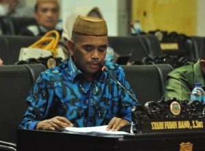 Syarifudin Bano Tanggapi Soal Pemerintah Evaluasi Tenaga Kontrak