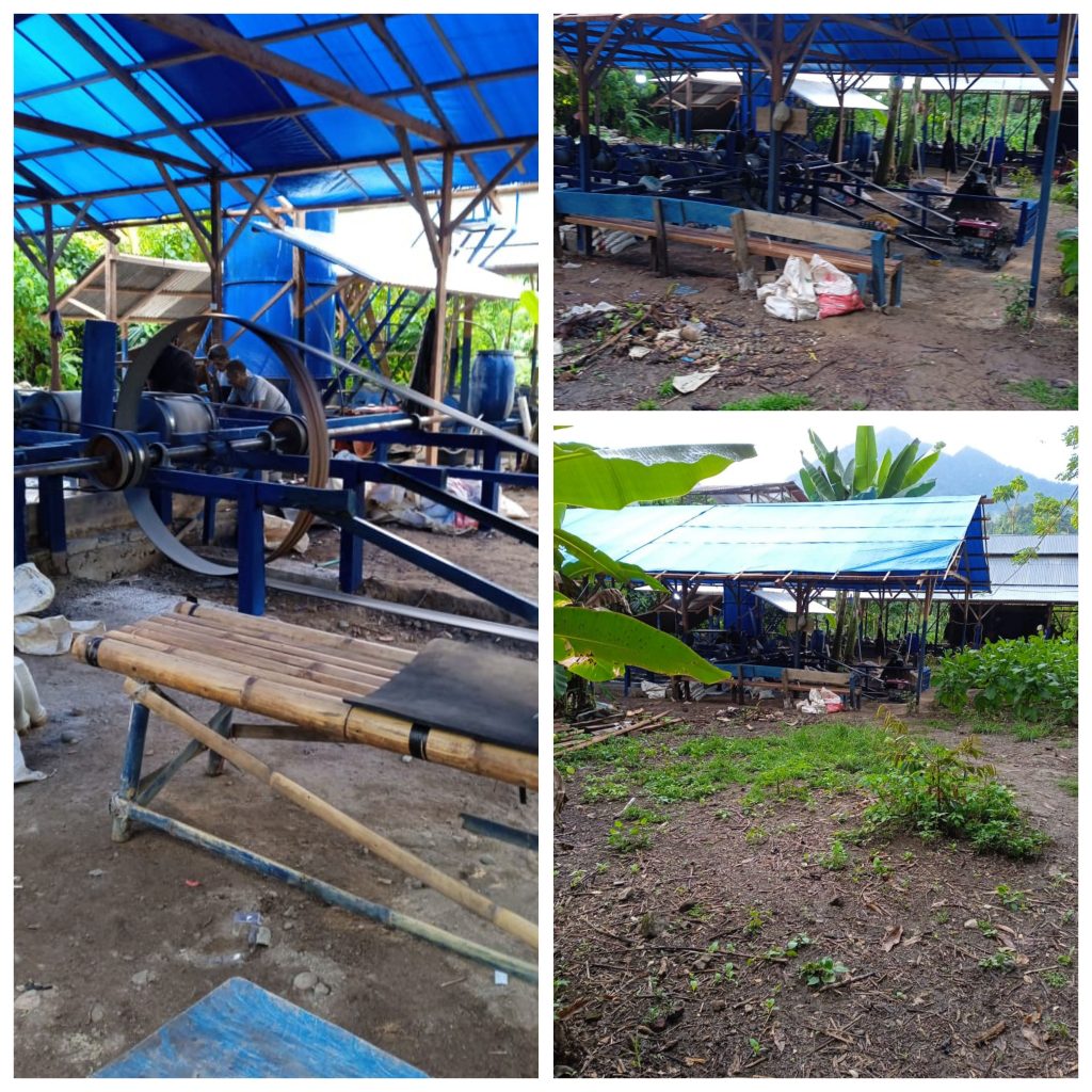 Terkait Pengolahan Emas(Tromol) di Suwawa Timur,DLHPP : Kami Tidak Pernah Keluarkan Rekomendasi