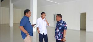 Spirit Baru, Sekretariat DPW NasDem Gorontalo Lebih Megah Dari Kantor Sebelumnya