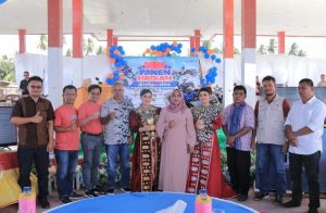 Hadiri Panen Hadiah Simpades Wabub Suharsi, Sebut Bank BRI Adalah Mitra Pemerintah Daerah