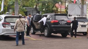 Hamim Pou Diperiksa Kejati Gorontalo Terkait Dugaan Korupsi