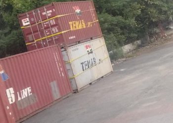 Proses Hukum 2 Boks kontainer Yang Diduga Batu Hitam di Pelabuhan Gorontalo Belum Jelas,Tangung Jawab Siapa,?