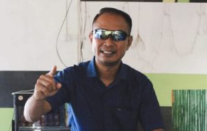 Ketua FKH Hamid Toliu Kecam, Hj. Beni Nento Pemanfaatan Hutan Kota Jadi Rest Area Kuliner