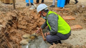 Sladauri Kinga Minta Pembangunan Neuronl Center RS Dunda Limboto Lebih Berkualitas