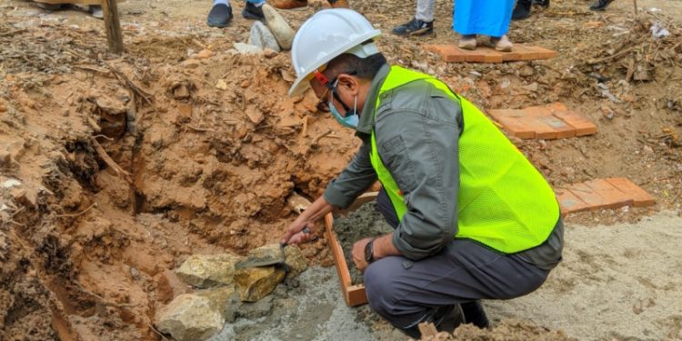 Sladauri Kinga Minta Pembangunan Neuronl Center RS Dunda Limboto Lebih Berkualitas