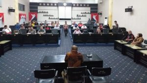 Soal Aduan Masyarakat, Komisi II DPRD Gelar RDP tentang Aktifitas PT Harim 