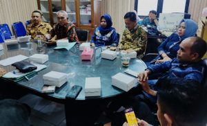 Komisi I DPRD Kabupaten Gorontalo Bahas Masalah Kades yang Maju Pileg