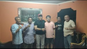 Insiden Adu Mulut Antara karyawan PT.PETS Penjaga Apotek Alexa Sudah Berakhir Damai Dan Saling Memaafkan