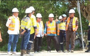 Kembali Lanjutkan Peninjauan Pelaksanaan Reses Ketiga Masa Sidang Ke4, Nasir Giasi Sambangi PT.PETS