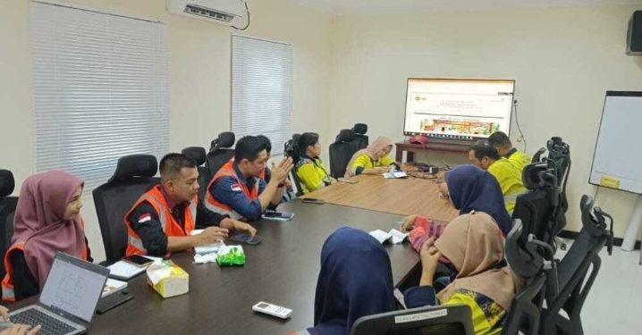 Pani Glod Project Terus Berkomitmen Memberikan Dukungan Penuh, Kepada Dinas Disnakertrans