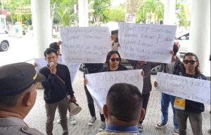 Polemik Jalan Rusak Yang Menggunakan Anggaran PEN, Syam T. Ase : Akan Diperjuangkan