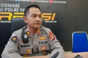 Buntut Pengrebekan Gudang Miras di Dungaliyo , Polsek Bongomeme Dan Polres Gorontalo Kena Imbas