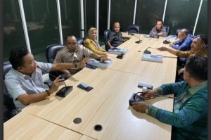 Pansus DPRD Kabupaten Gorontalo Gelar Rapat Internal, Atas LKPJ Bupati Gorontalo