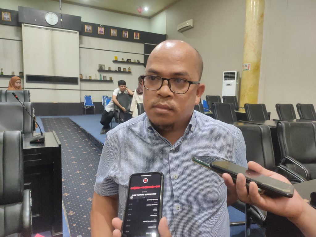 Komisi II Desak PT Harim Farmsco Tidak Beraktivitas, Candra Libra Girsang : Jangan Egois