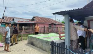 Komisi III DPRD Ultimatum Proyek Sanitasi Septic Tank di Ilotidea