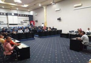 Terhadap Pembayaran THR, DPRD Kabupaten Gorontalo Undang Semua Perusahaan