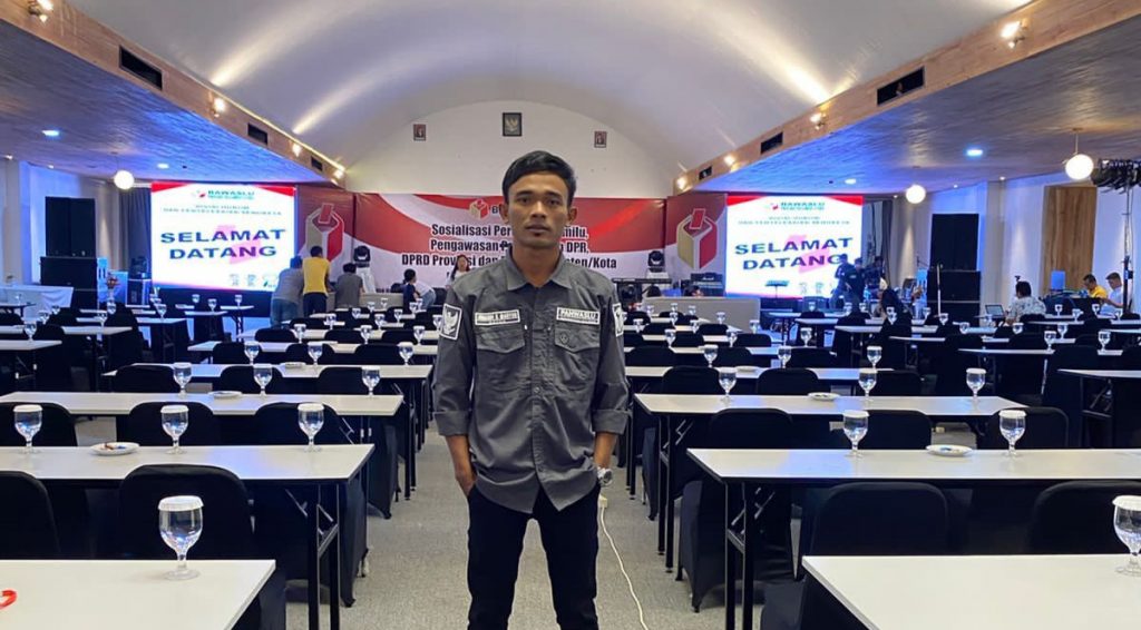 Ketua Panwaslu Kecamatan Bolangitang Barat Himbau Netralitas ASN di Pemilu 2024