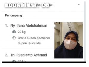 Dituding Menipu Oknum Kades ,Ivana :  Kami Juga Tertipu, Tiket Pesawatnya  Ke Bandung Saya Yang Belikan