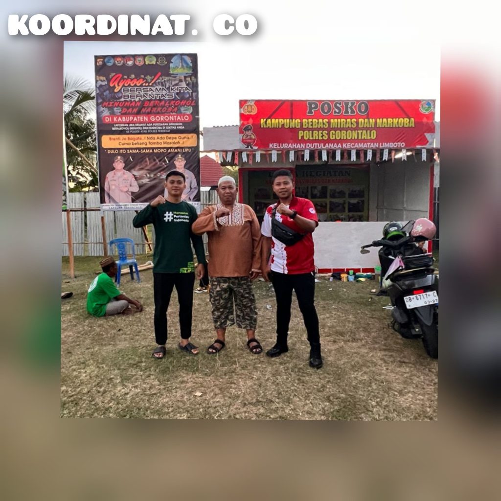 Menuju Indonesia Bersinar Polda Gorontalo Akan Lombakan Kampung Bebas Narkoba Dan Miras