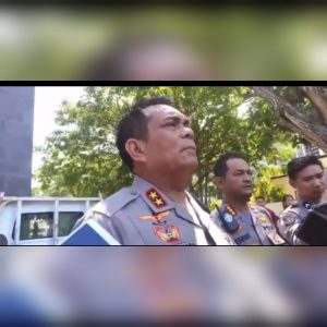 Kapolda Gorontalo Tegaskan Kasus BBM  Ilegal Bersubsidi di Gorut Terus Berproses