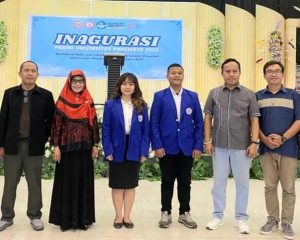 Haris Hasan Sebut Rektor Unipo “Mota’owa” di Malam Puncak Inagurasi