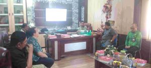 Komisi 3 DPRD Kabupaten Gorontalo Tinjau Pembangunan Neuro Center RS Dunda Limboto