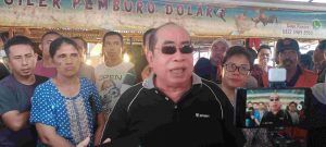 Polemik Pasar Sentral, Wali Kota Gorontalo Diminta Buang Handuk dan Minta Maaf Kepada Rakyat