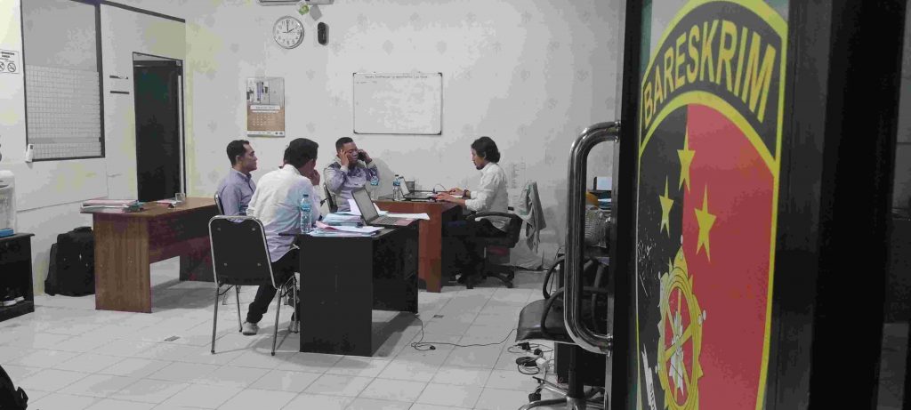 Ketua DPRD Kabupaten Gorontalo Polisikan Salah Satu Media Online