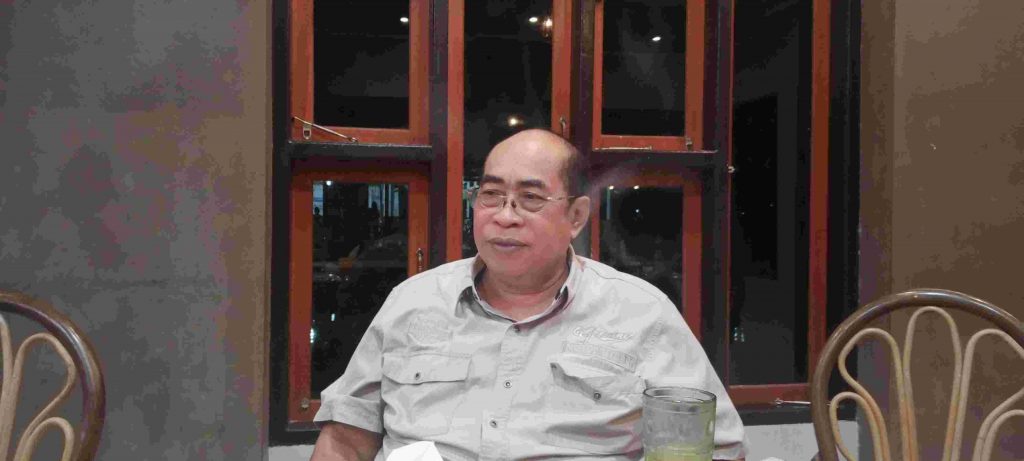 Sambangi DPRD dan Lembaga Adat, Tim 911 Dinilai Kacaukan Gorontalo