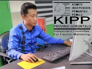 Aktivis Pemilu dan Demokrasi Dipolisikan, KIPP Gorontalo Minta Bawaslu Bersikap
