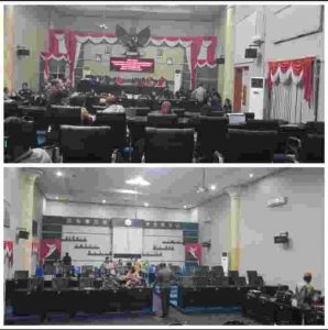 Gegara Kunjungan Tim 911, Pembahasan KUA PPAS Kabupaten Gorontalo Sempat Molor