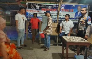 Polisi Ringkus 2 Pelaku Judi Togel di Kota Gorontalo
