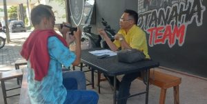 Doyan Mengomentari Masalah Ifana Abdulrahman, Tim 911 Pertanyakan Kapasitas Adhan Dambea