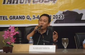 Sekretaris Partai Jadi Anggota Bawaslu Kota Gorontalo, JPPR Tempuh Jalur Hukum