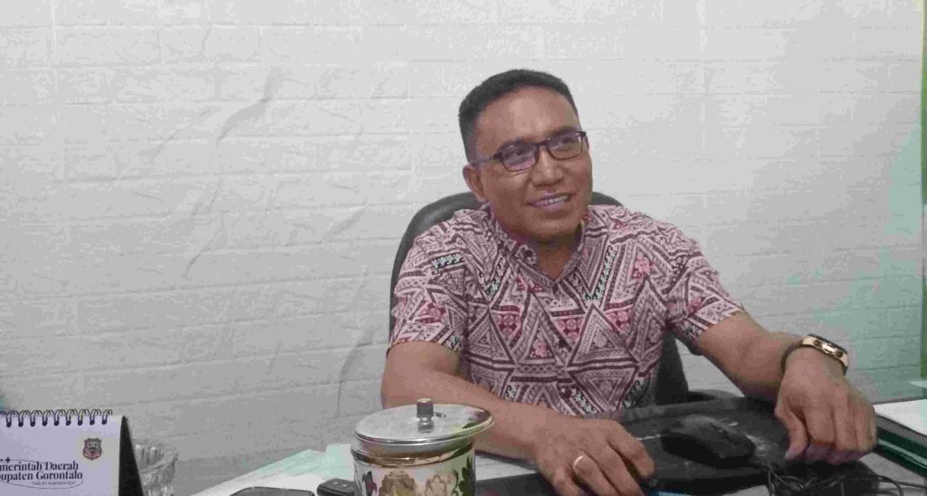 Beroperasi Bulan September, Ratusan Pedagang Bakal Isi Lapak Pasar Modern Limboto