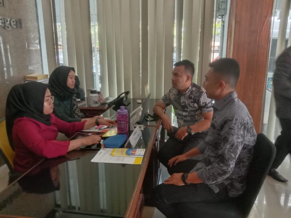 Legal Standing Pelapor Diragukan, Kasus IvanaTemui Jalan Buntu.?