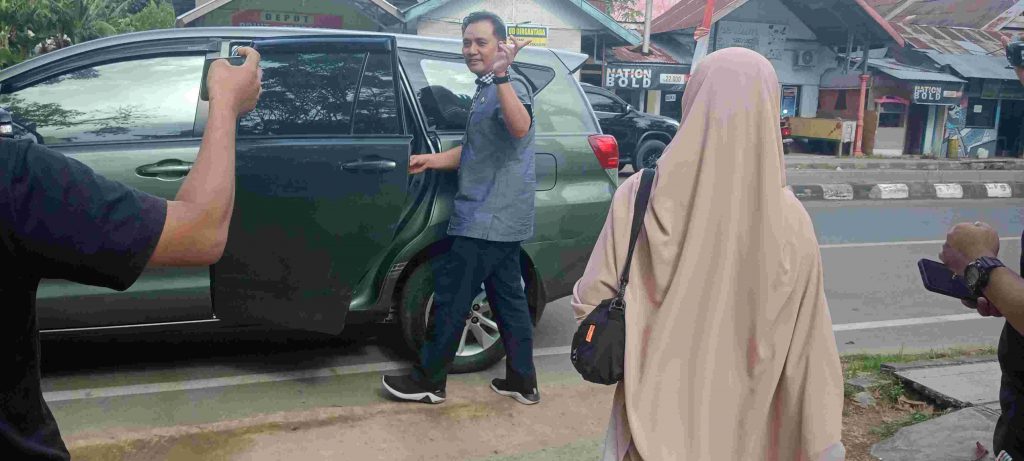 Dugaan Pelanggaran Netralitas ASN, dan Nasib Oknum Kadis Sosial Kabupaten Gorontalo