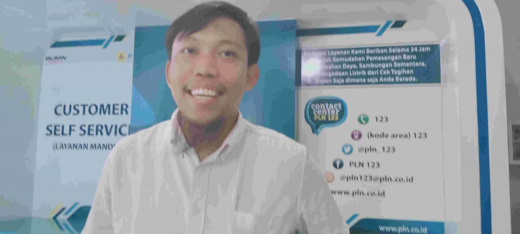 Ini Janji PLN Limboto, Berikan Pelayanan Terbaik Kepada Pelanggan