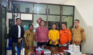 Dugaan Kekerasan Seksual di Gorut, Masyarakat dan Sekumpulan Advokat Sambangi Disnakertrans Provinsi Gorontalo