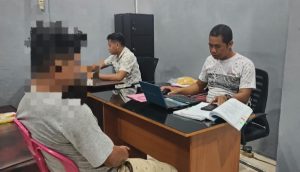 Usai Ditangkap Tim Rajawali, Pelaku Judi Togel di Kota Gorontalo Jadi Tersangka