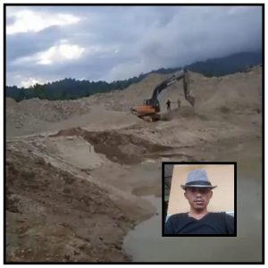 Aktivis Ingatkan Kembali Janji Kapolda Soal Tambang Ilegal : Kalau Sulit Ditindak, Legalkan Saja
