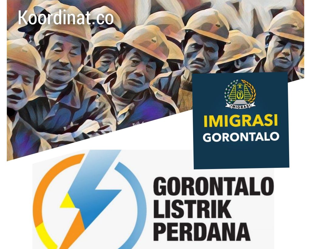 Akui 4 TKA Cina Belum kantongi Ijin Tinggal Sementara (KITAS),Pihak Imigrasi Sindir Humas GLP