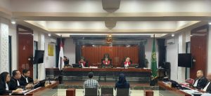 Jadi JPU Sidang Penganiayaan Anak, Kajari Kabgor Tuntut Terdakwa Seberat-Beratnya