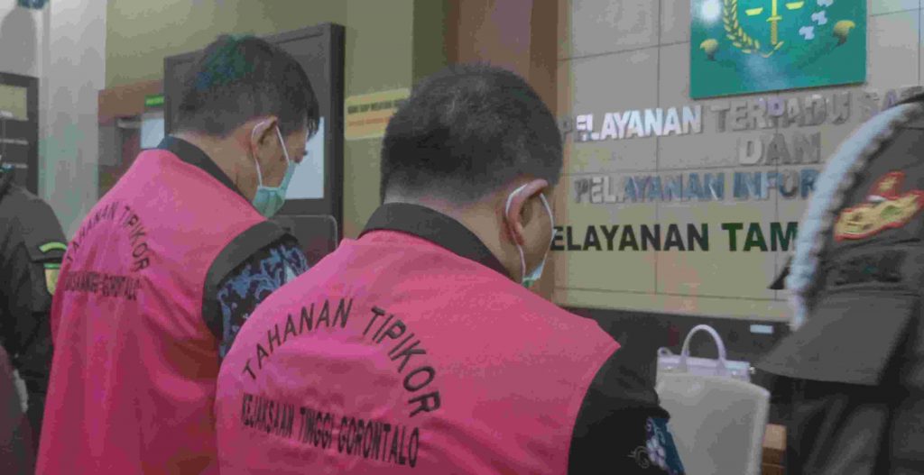 Tersangka Dugaan Korupsi Perumda Tirta Bulango Ketambahan 2, Ini Perannya