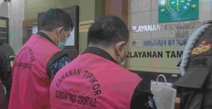 Tersangka Dugaan Korupsi Perumda Tirta Bulango Ketambahan 2, Ini Perannya