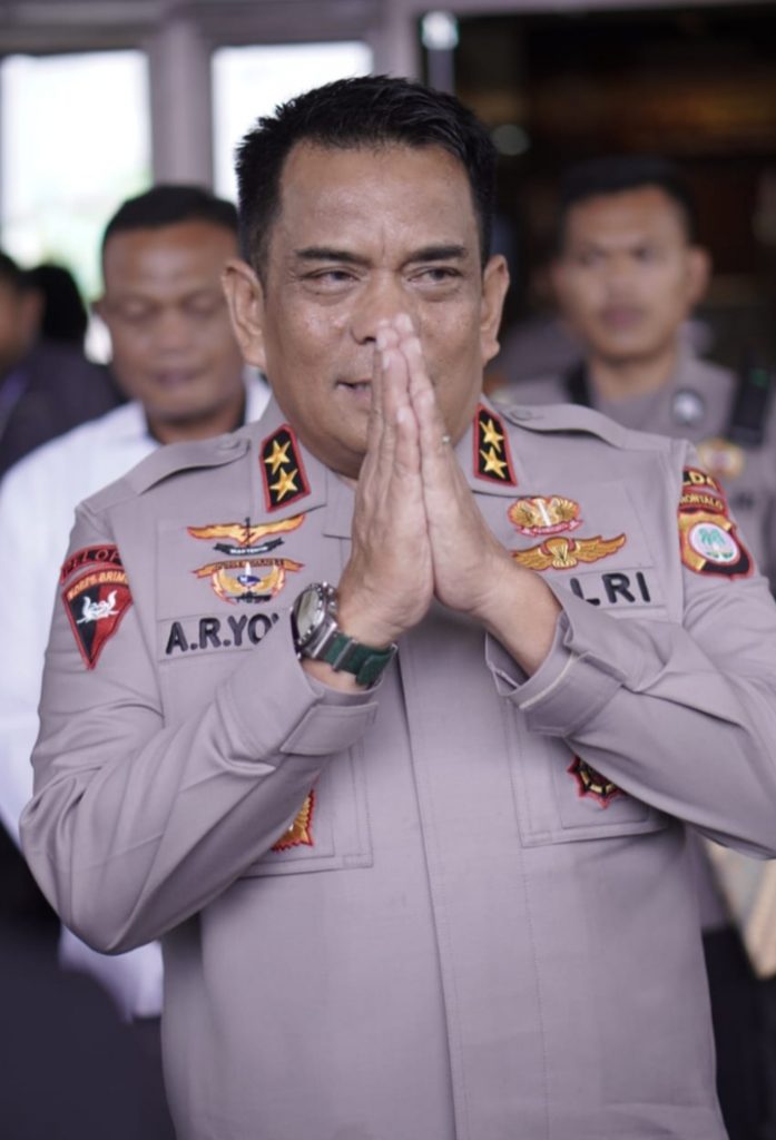 Anggotanya Diduga Intimidasi Sejumlah Jurnalis, Kapolda Gorontalo : Saya Minta Maaf