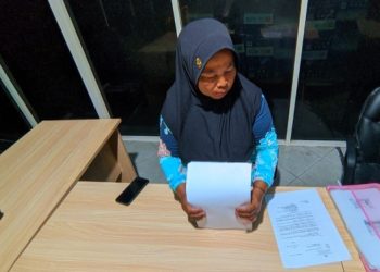 Diduga Berulang Kali Peras Petani, Oknum Polisi di Gorontalo Diadukan Ke Propam